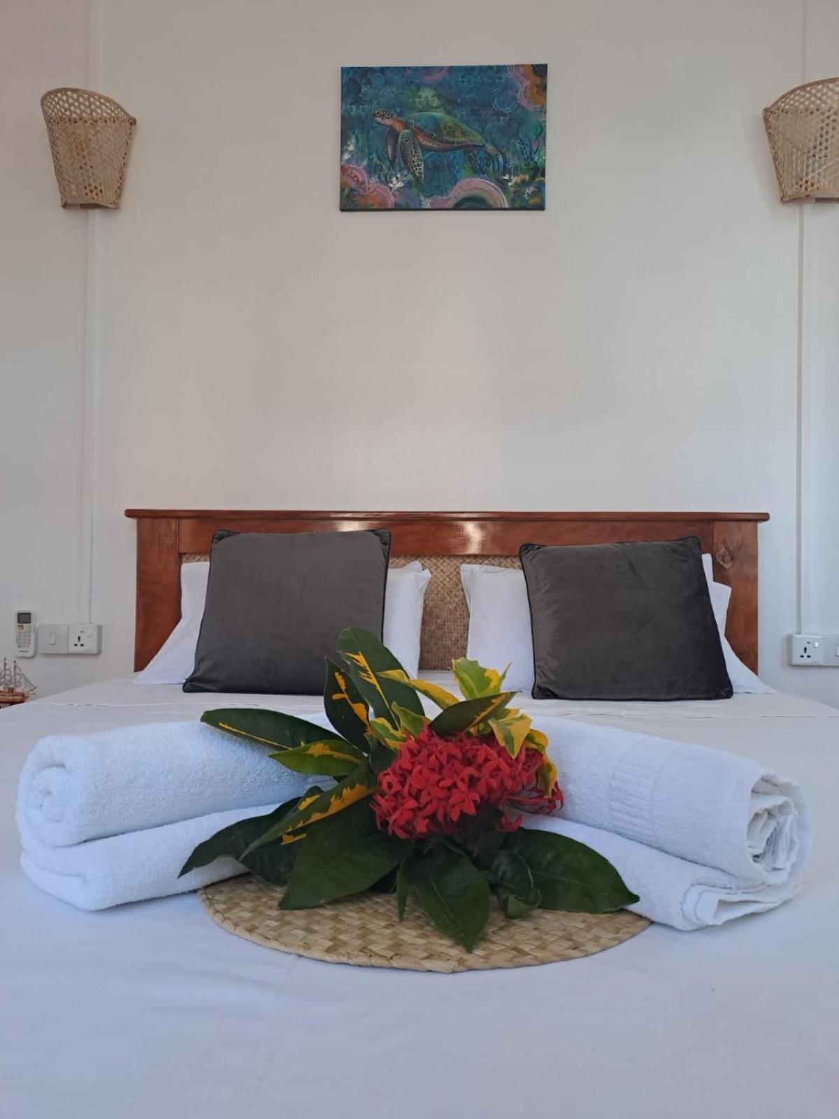 Vakantiehuis La Emmaues *