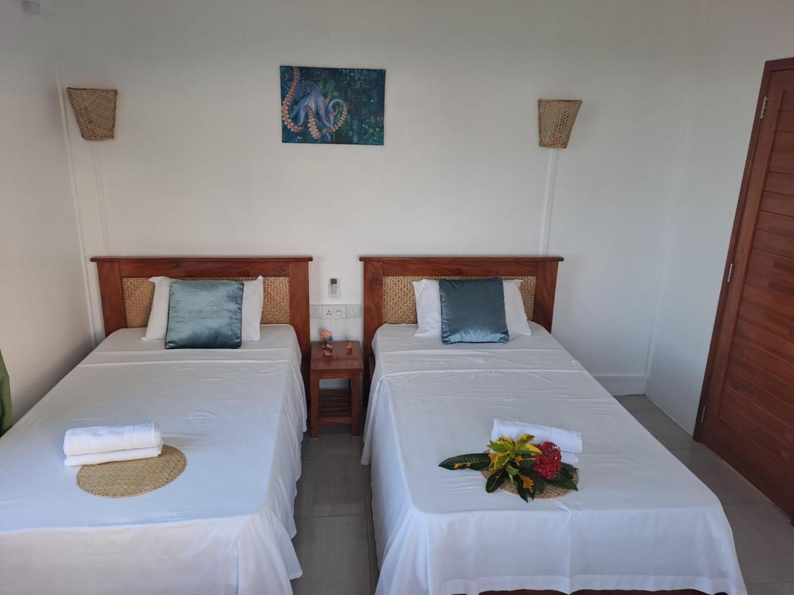 Vakantiehuis La Emmaues